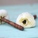 Guest Book Pen Rustic Wedding Decor SET of 2 (item F10280)