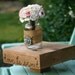 Cake Stand Rustic Wedding Love Is Sweet