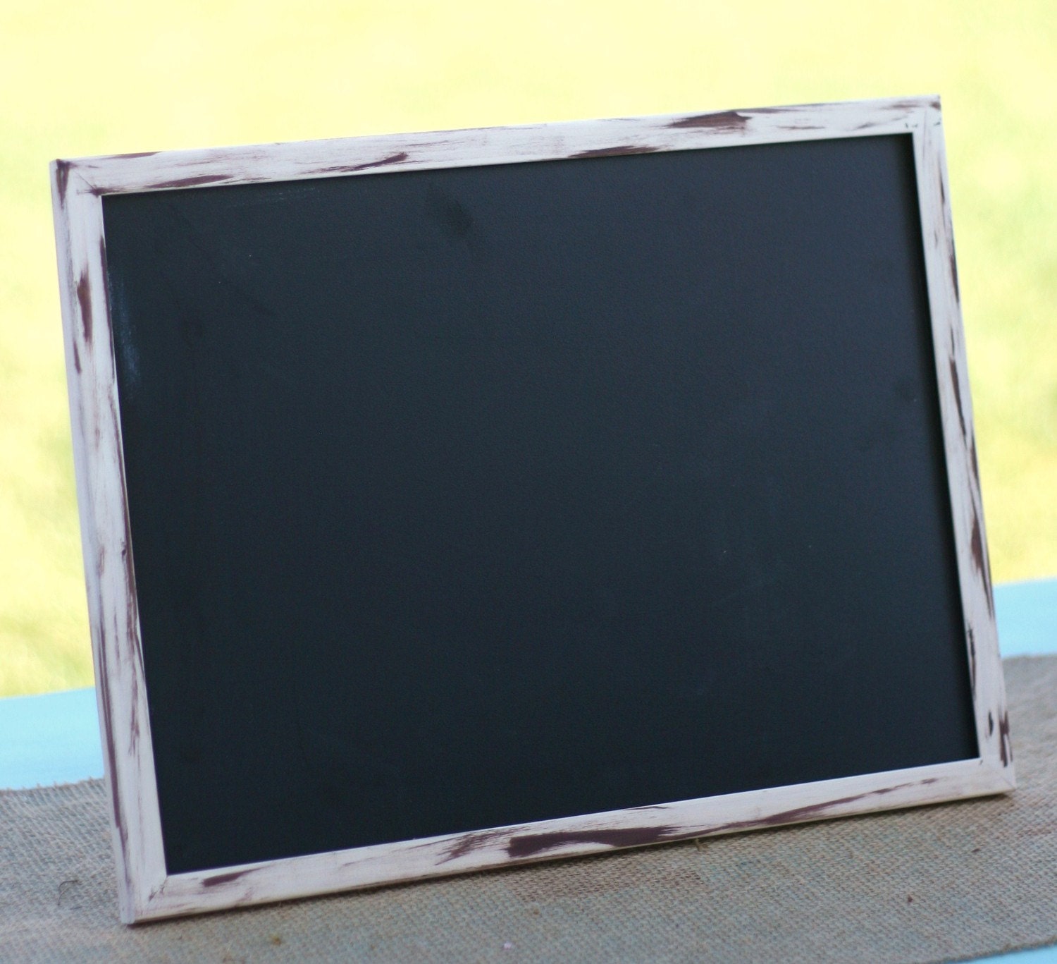 Shabby Chic Chalkboard