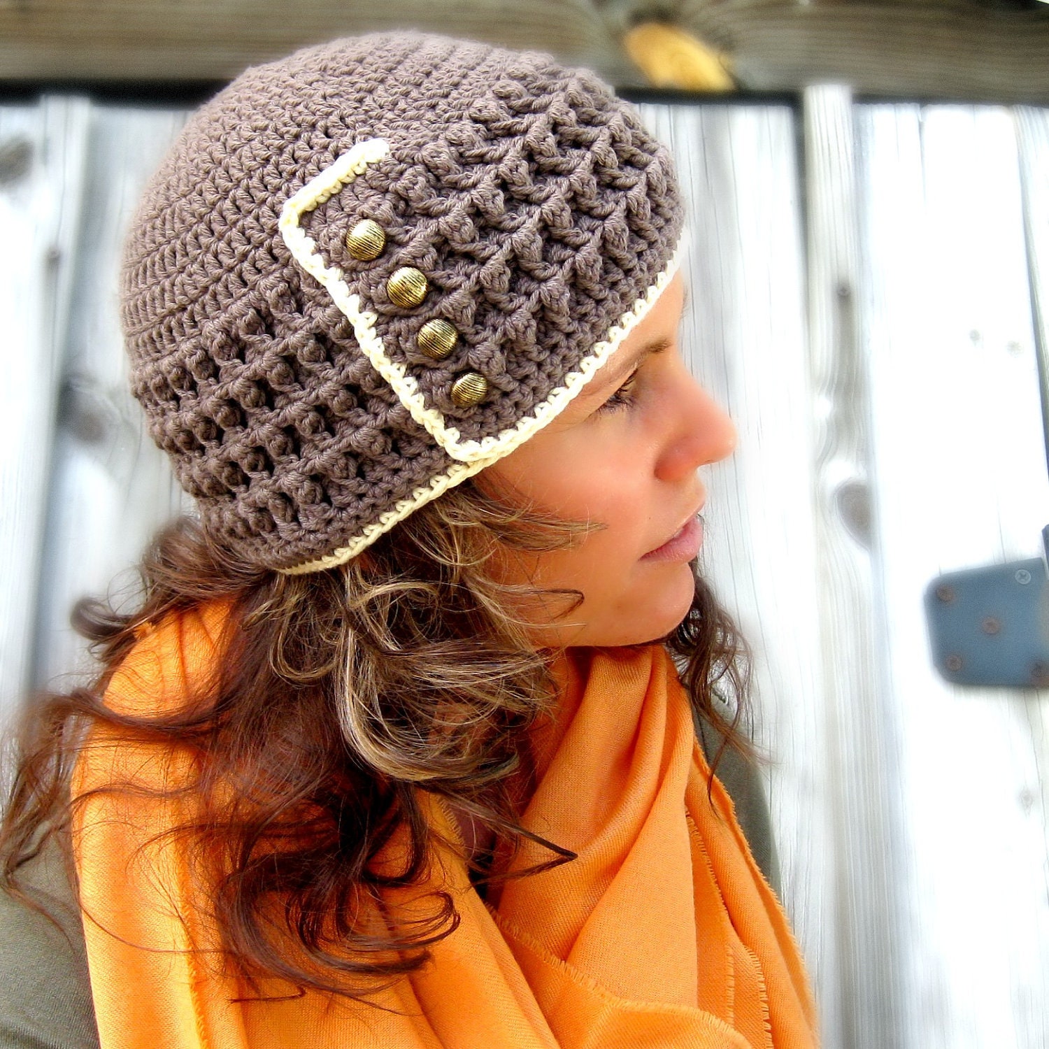 Wendy Hat Crochet Pattern