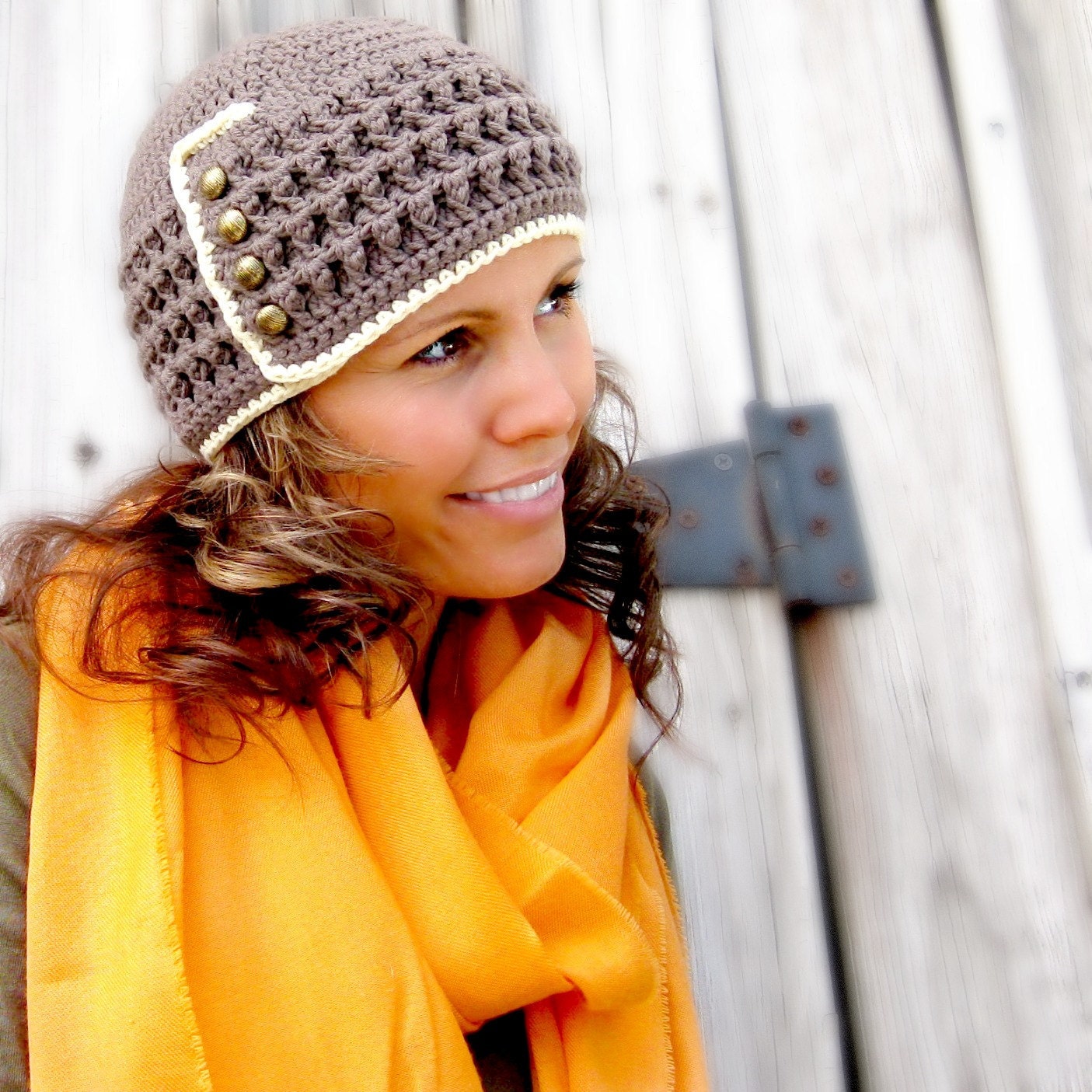 Wendy Hat Crochet Pattern