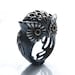 Owl (Puhu) Ring