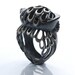 Owl (Puhu) Ring