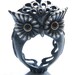 Owl (Puhu) Ring