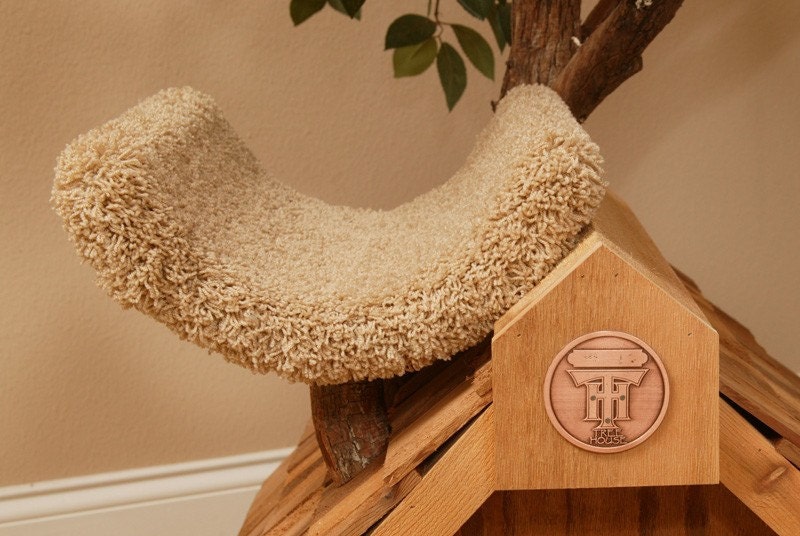 Mature (large) Cat Tree House