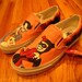 Made to Order (B:tAS) JOKER and HARLEY QUINN shoes