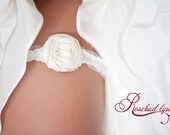 Wedding Garter Set (includes toss garter) perfect for brides to be
