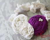 Rosenberry Sass Garter- Perfect gift for bride-to-be