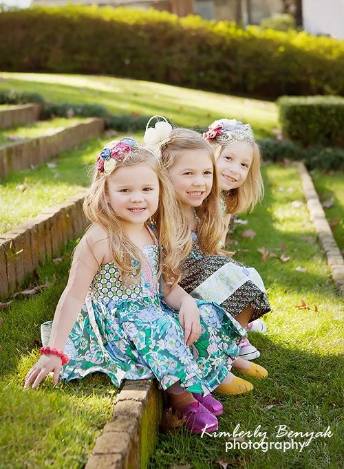 Marylou Rosebud Headband M2M The Matilda Jane/ House of Clouds