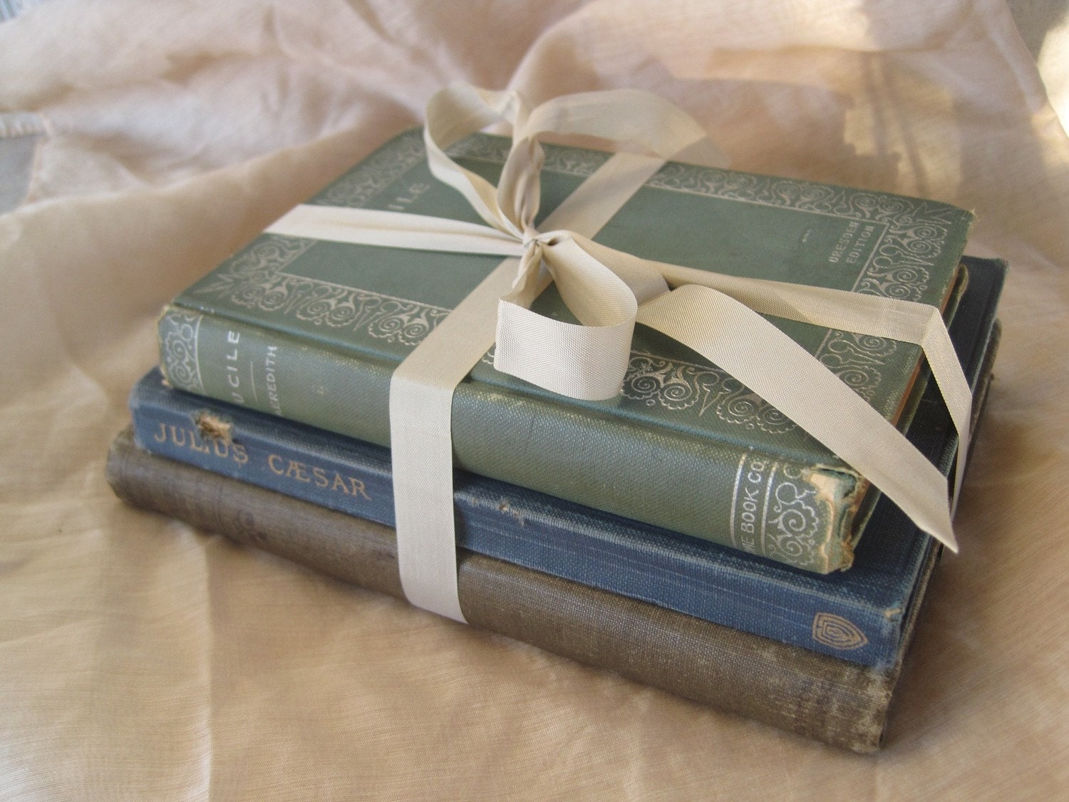 Vintage Collection of Classic Literature Lucile Julius Caesar Tanglewood Tales