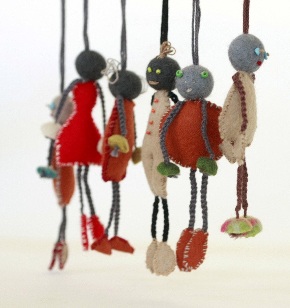 Little Person -------- KeyChain.