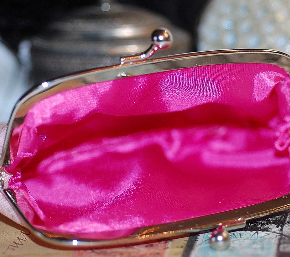 Marie Antoinette Eat Cake Clutch Purse