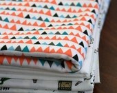 Circus Bunting - Fat Quarter, Quilting Weight Cotton Fabric