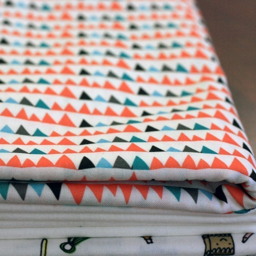 Circus Bunting - Fat Quarter, Quilting Weight Cotton Fabric