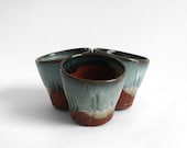 Vintage Planter - Pottery, Ceramic, Mid Century, Retro