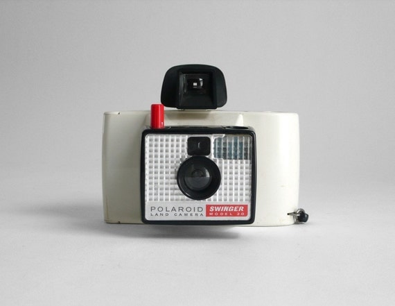 Vintage Polaroid Land Camera