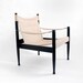 Vintage Danish Safari Lounge Chair - Mid Century, Modern, Denmark, Eilersen