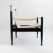 Vintage Danish Safari Lounge Chair - Mid Century, Modern, Denmark, Eilersen