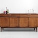Mid Century Credenza - Modern, Dresser, Retro, Cabinet, Buffet, Danish