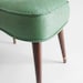Mid Century Footstool - Ottoman, Modern, Retro, 1950's, Eames, Kidney