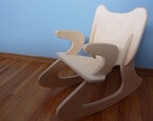 Flat Pack Rocking Chair