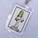 Queen of Wands - Badge - C.C. -Code Geass