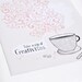 A Sip of Creativitea - 8.5X11