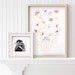 Poppy Wedding Memory Tree, CUSTOMIZABLE - 13 X 19