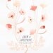 Poppy Wedding Memory Tree, CUSTOMIZABLE - 13 X 19