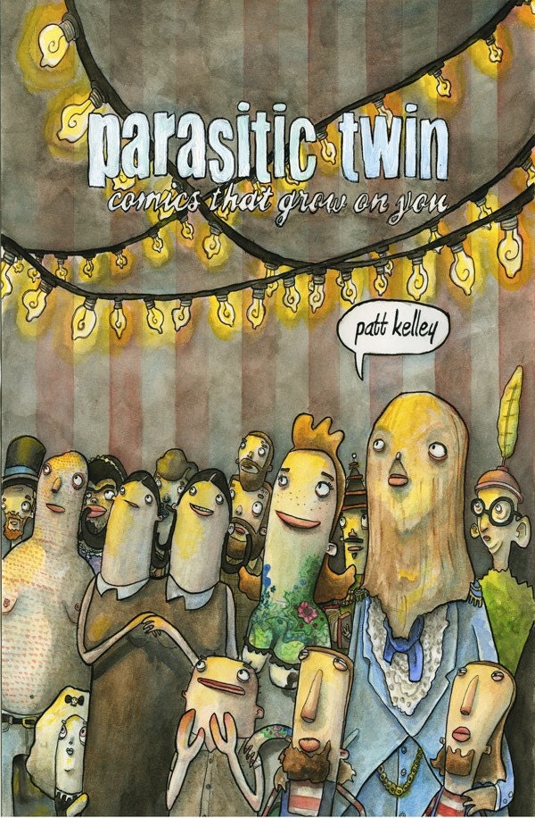 Parasitic Twin 2