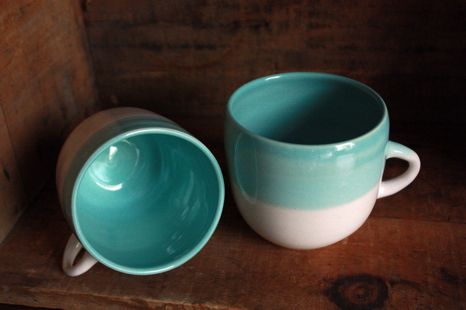 Deep End Mug