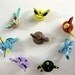 Eevee Evolution Complete Pendant Set