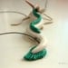 Haku Dragon Pendant