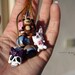 Babydoll's Pistol Charms