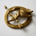MockingJay Hunger Games Pin