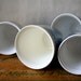 Vintage Nautical Thermal Mugs Tumblers Plastic Midcentury Boating SALE