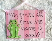 My Prince - Bronwyn Hanahan Art