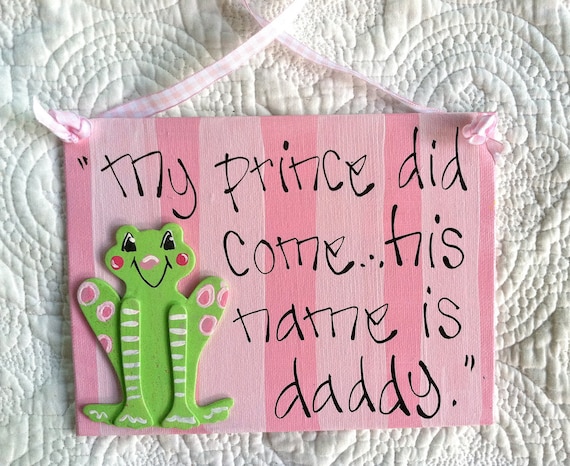 My Prince - Bronwyn Hanahan Art
