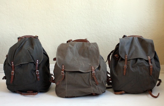 M39 Swedish Army Rucksack