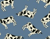 Cows on Blue, Holy Cow, Whistler Studios