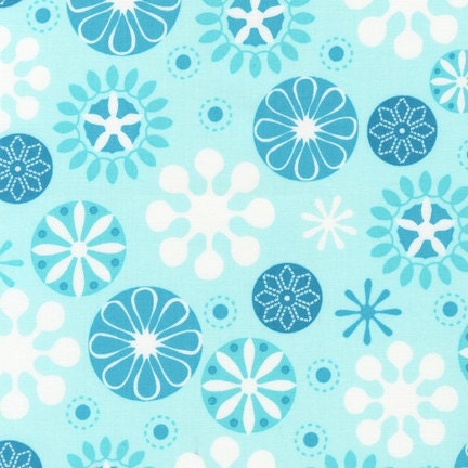 Blue Snowflakes, Jingle