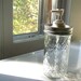 Tall Quilted Soap Dispenser