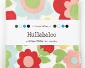 Hullabaloo by Urban Chiks for Moda - Charm Pack