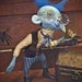 ON RESERVE final pay - Segismundo Miopo - art doll ooak pure sculpt blue guy
