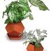 Geo Planter - large