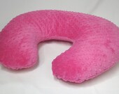 Nursing Pillow Cover Hot Pink