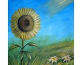 Sunny Daze - Fine Art Print