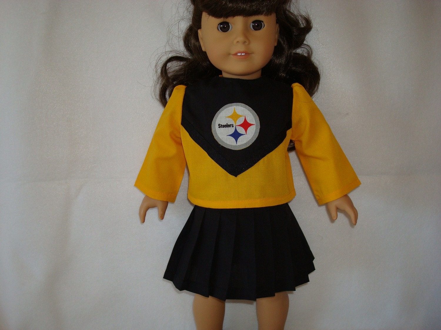 Steelers Cheerleader Costume