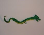 Fuzzy Figures - Chinese Dragon