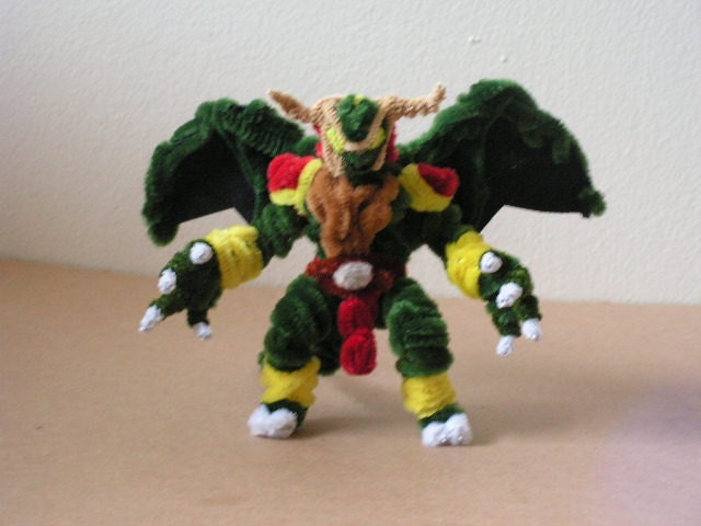 Fuzzy Figures - Onaga